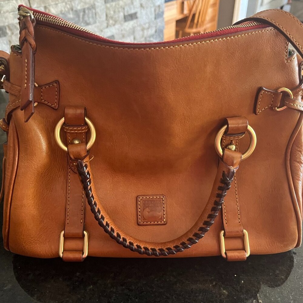 Florentine Dooney & Bourke Satchel